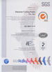 ΚΙΝΑ Shenzhen Tunsing Plastic Products Co., Ltd. Πιστοποιήσεις